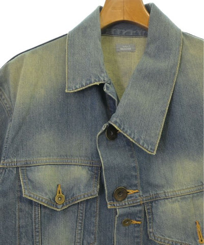 kolor/BEACON Denim jackets