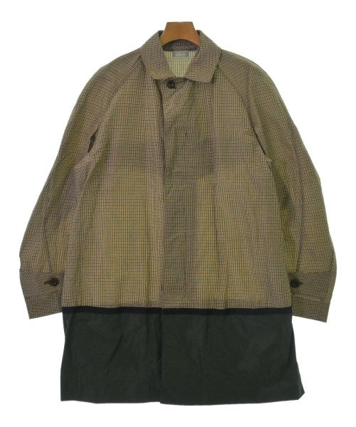 kolor/BEACON Soutien collar coats