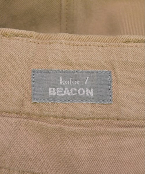 kolor/BEACON Chinos