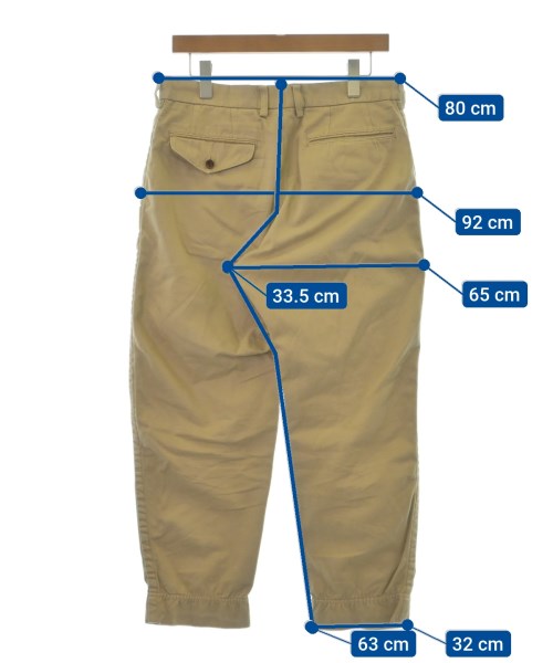 kolor/BEACON Chinos