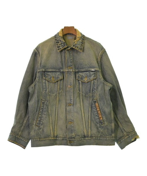 kolor/BEACON Denim jackets