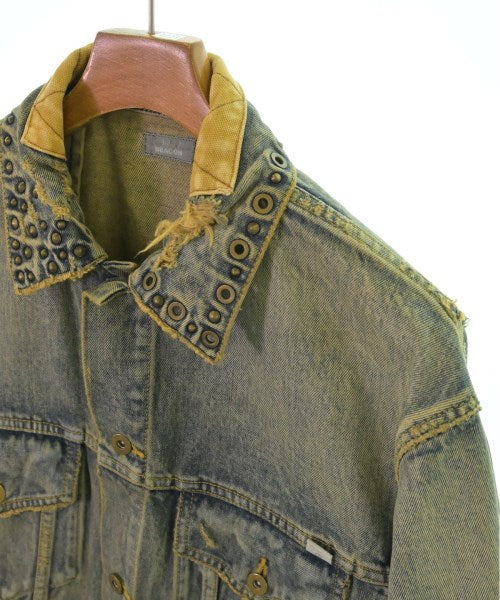 kolor/BEACON Denim jackets