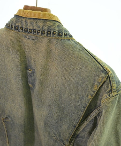 kolor/BEACON Denim jackets