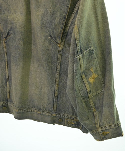 kolor/BEACON Denim jackets