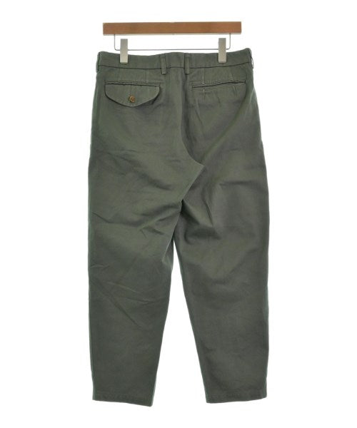 kolor/BEACON Cropped pants