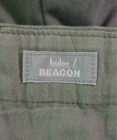 kolor/BEACON Cropped pants