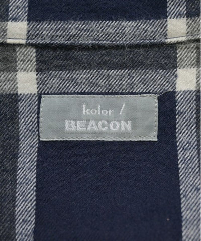 Kolor/BEACON Casual shirts
