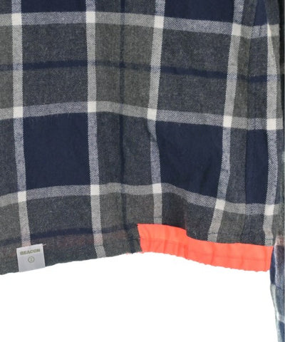 Kolor/BEACON Casual shirts