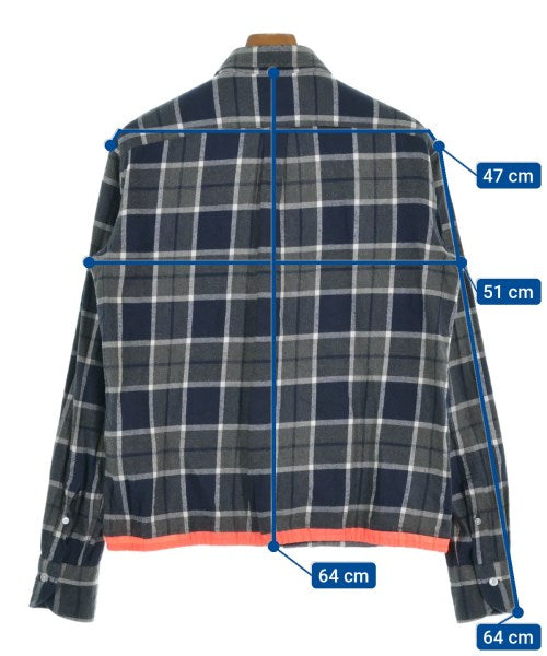 Kolor/BEACON Casual shirts