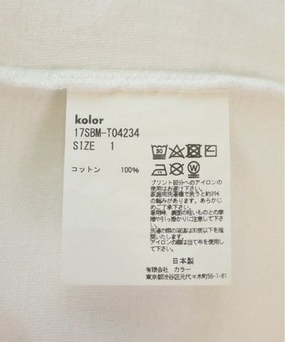 Kolor/BEACON Tee Shirts/Tops