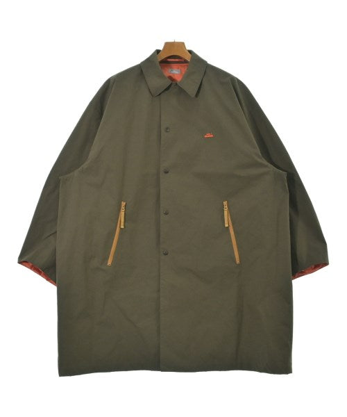 Kolor/BEACON Soutien collar coats