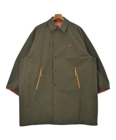 Kolor/BEACON Soutien collar coats