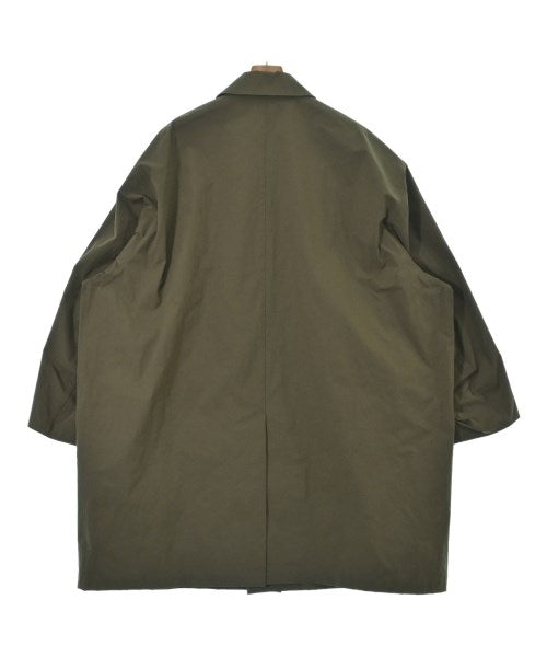 Kolor/BEACON Soutien collar coats