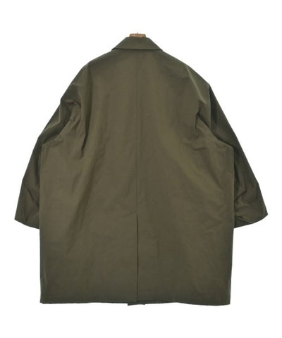 Kolor/BEACON Soutien collar coats