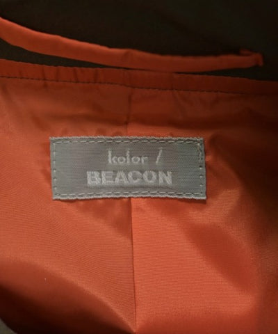 Kolor/BEACON Soutien collar coats