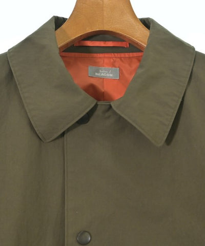 Kolor/BEACON Soutien collar coats