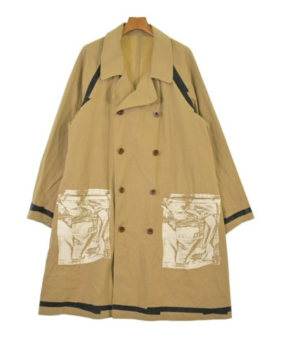 Kolor/BEACON Soutien collar coats