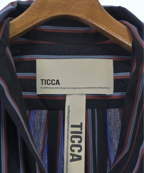 TICCA Shirtdresses