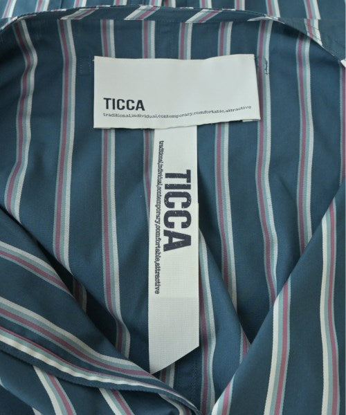 TICCA Shirtdresses