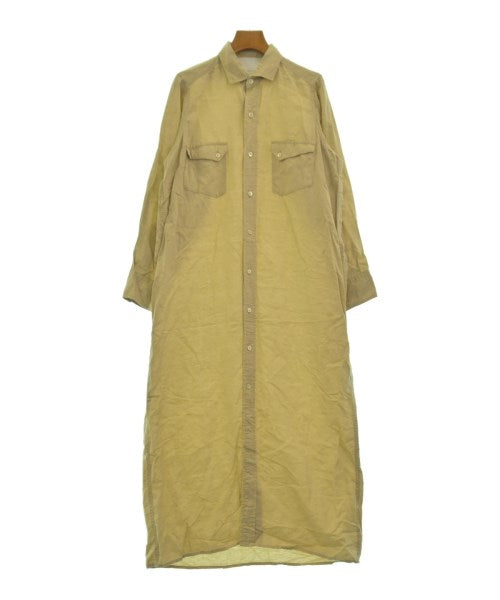 TICCA Shirtdresses