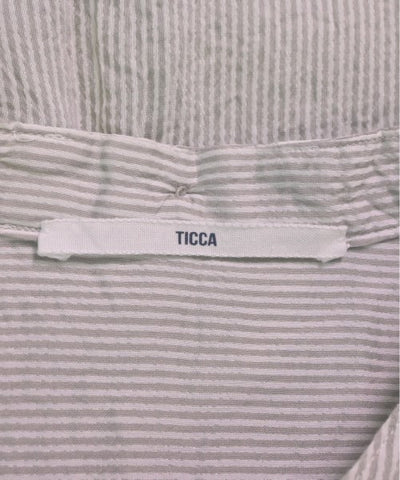 TICCA Shirtdresses