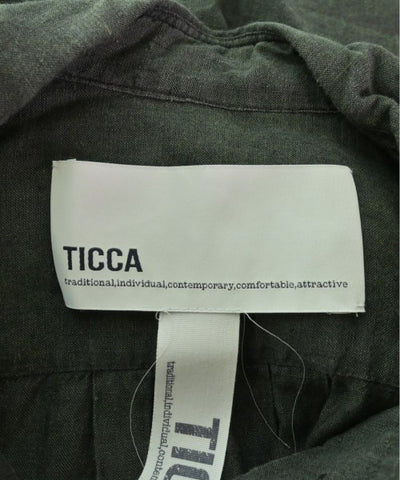 TICCA Casual shirts