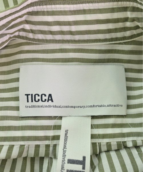 TICCA Casual shirts