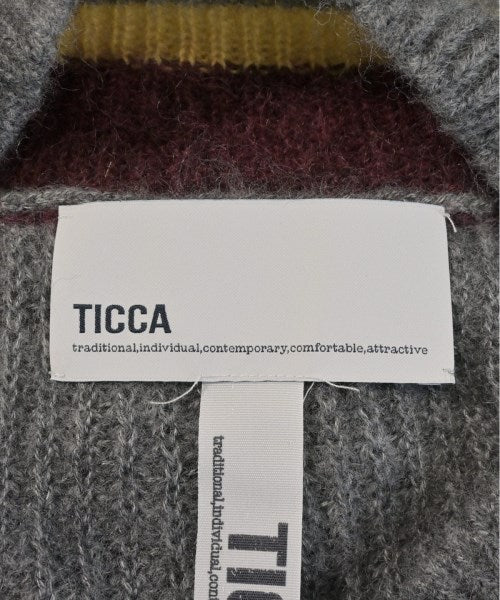 TICCA Sweaters