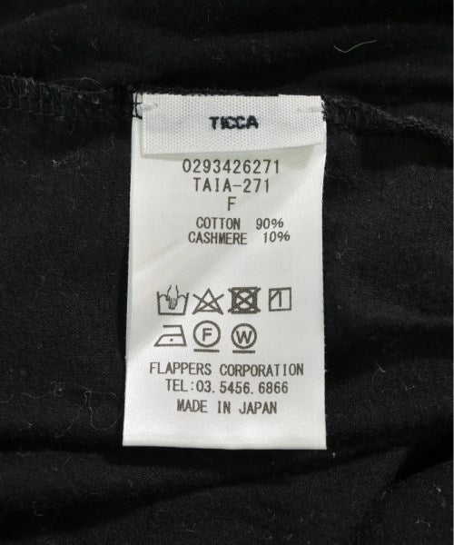 TICCA Tee Shirts/Tops