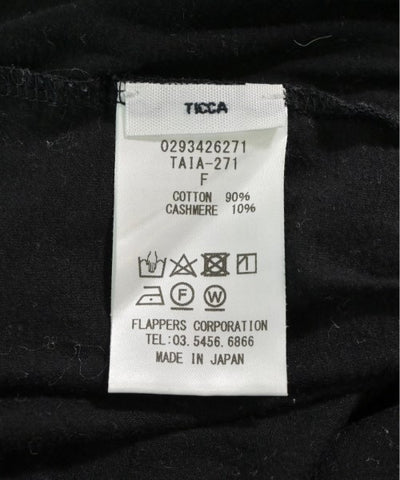 TICCA Tee Shirts/Tops