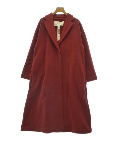 TICCA Chesterfield coats