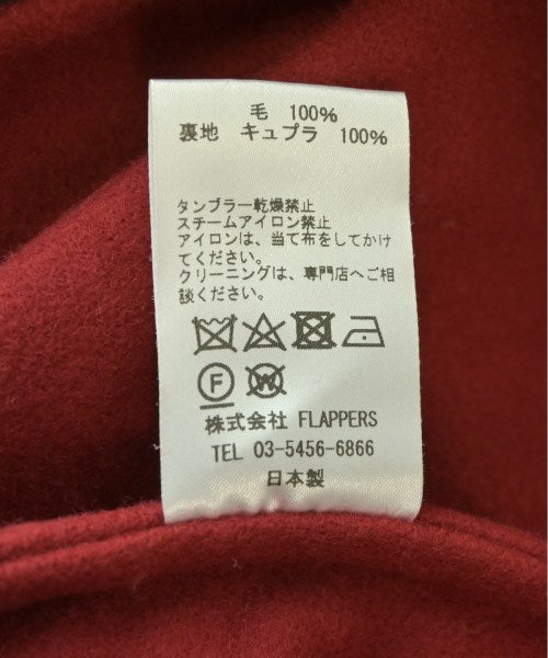 TICCA Chesterfield coats