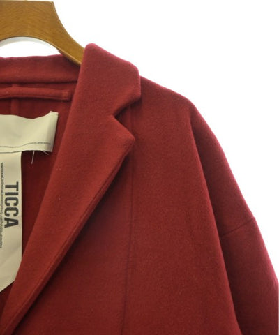 TICCA Chesterfield coats