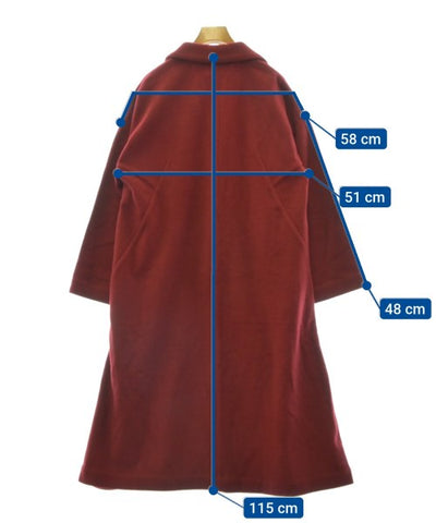 TICCA Chesterfield coats