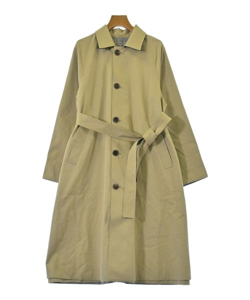 TICCA Soutien collar coats