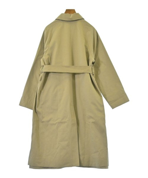 TICCA Soutien collar coats