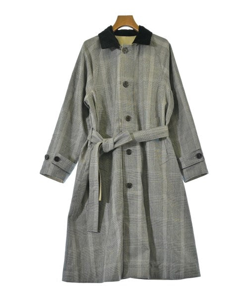 TICCA Soutien collar coats