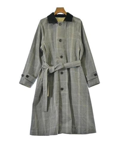 TICCA Soutien collar coats