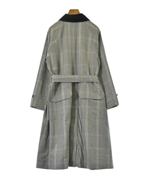 TICCA Soutien collar coats