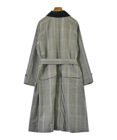 TICCA Soutien collar coats