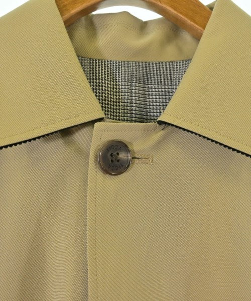 TICCA Soutien collar coats