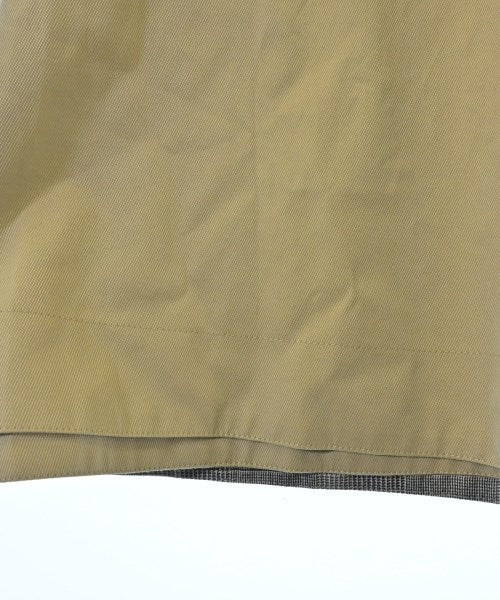 TICCA Soutien collar coats