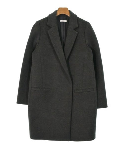 DVF STUDIO Chesterfield coats
