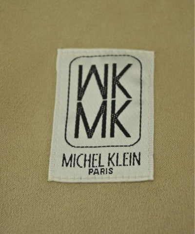 MICHEL KLEIN Collarless jackets