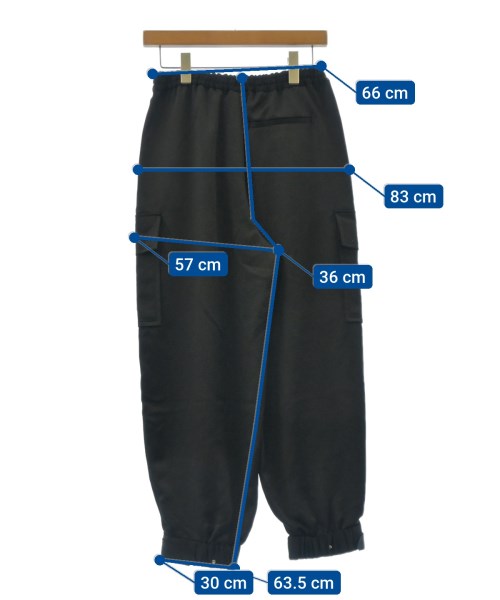 MICHEL KLEIN Cargo pants