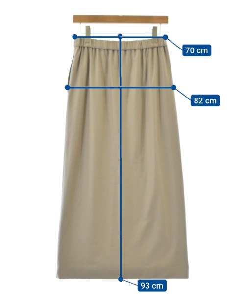 MICHEL KLEIN Long/Maxi length skirts