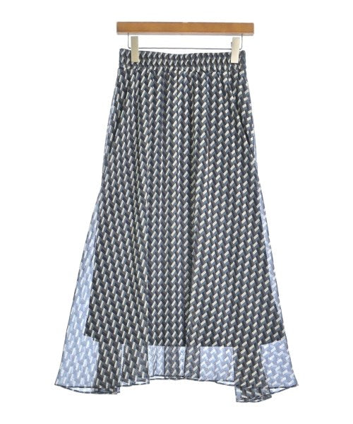 MICHEL KLEIN Long/Maxi length skirts