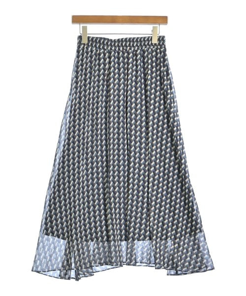 MICHEL KLEIN Long/Maxi length skirts