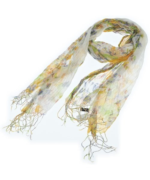 MICHEL KLEIN Winter scarves