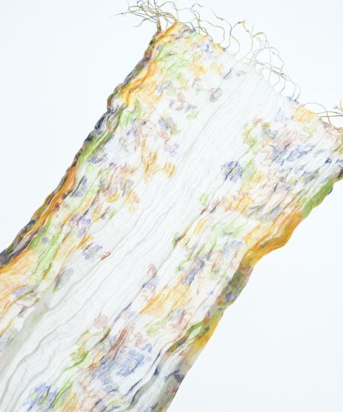 MICHEL KLEIN Winter scarves